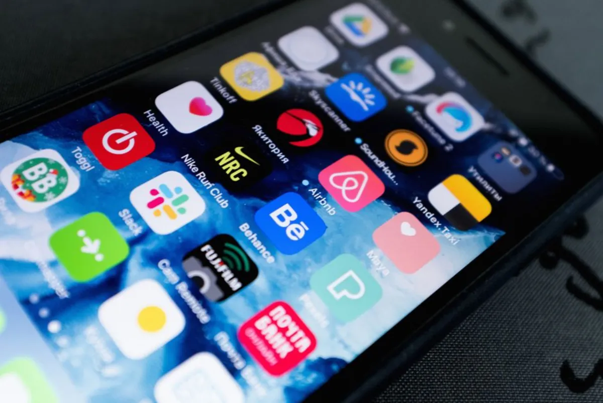 mobile app